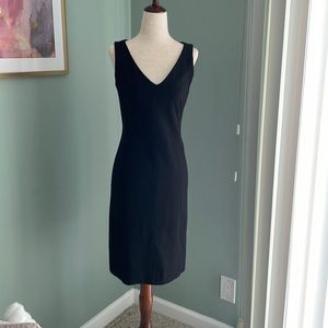 Black MMLafleur Lydia Dress, size 4